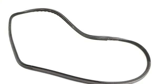 Volvo V70 Rubber seal rear door 
