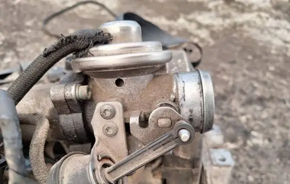 Skoda Octavia Mk1 (1U) EGR valve 036131501