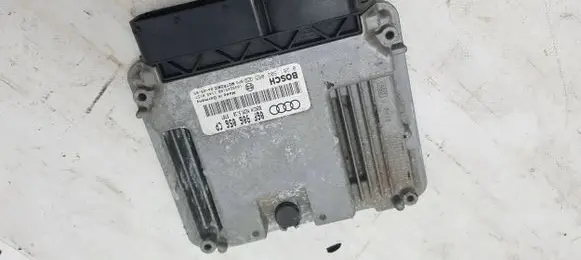 Audi A3 S3 8P Engine control unit/module 06F906056CP