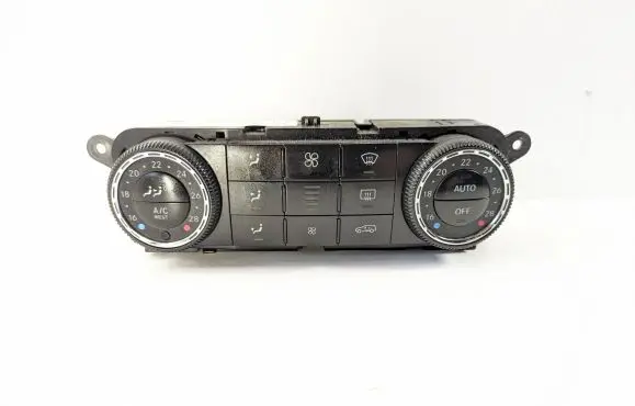 Mercedes-Benz GL X164 Climate control unit A2518700289 A2518204289