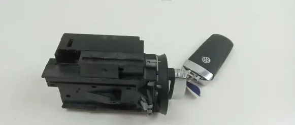 Volkswagen PASSAT B6 Ignition lock 3C0905843Q M1159
