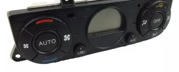Ford Mondeo Mk III Climate control unit 2S7H18C612AA