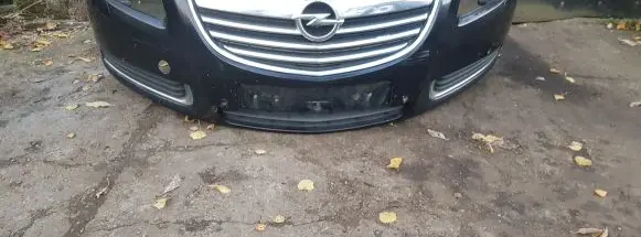 Opel Insignia A Front bumper