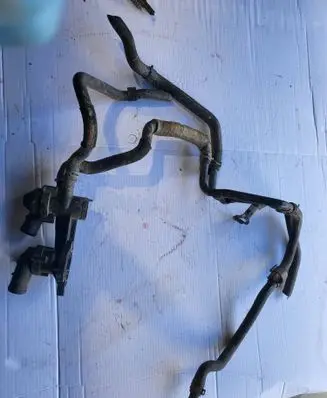 Thermostat/thermostat housing
