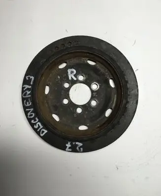 Land Rover Discovery 3 - LR3 Crankshaft pulley