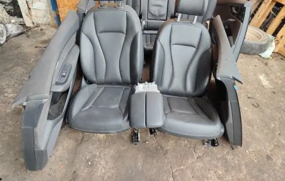 Audi Q7 4M Interior set 4M0864207AC 4M0867305H 4M1867105H