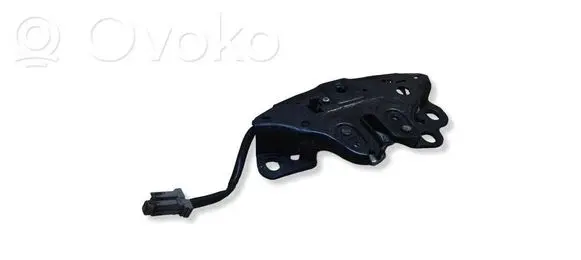 Nissan Leaf II (ZE1) Engine bonnet/hood lock/catch