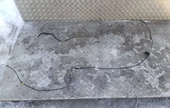 Maserati Ghibli Vacuum line/pipe/hose 