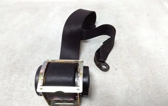 Volkswagen Phaeton Middle seatbelt (rear) 3D0857807B 561169800