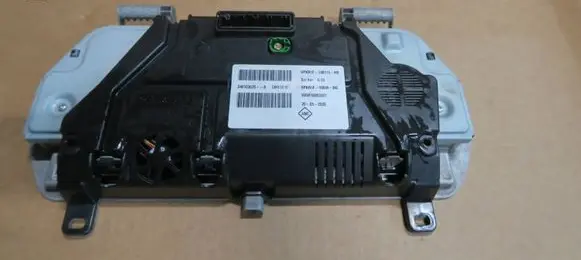 Renault Zoe Speedometer (instrument cluster) 248103628