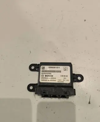Opel Insignia A Parking PDC control unit/module 20928121 0263004442000 6002JC0000