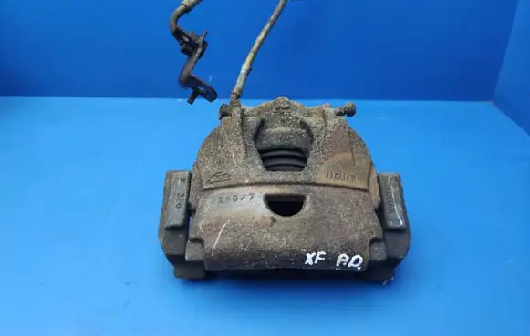 Jaguar XF Front brake caliper