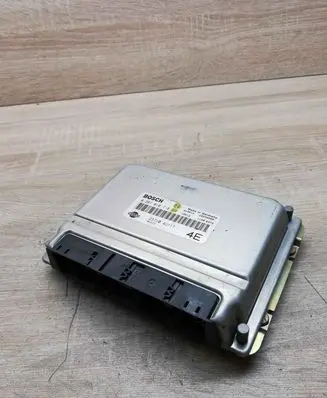 Nissan Almera Tino Engine control unit/module ECU 237104U111 0281010718