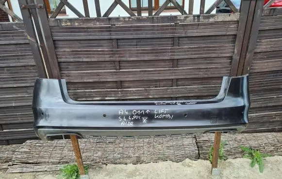 Audi A4 S4 B8 8K Front bumper 000127