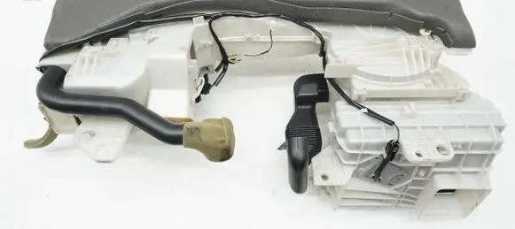 Lexus LS 430 Interior heater climate box assembly 87030-50021