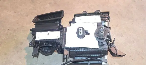 Hyundai Kona I Interior heater climate box assembly 19122413Y1