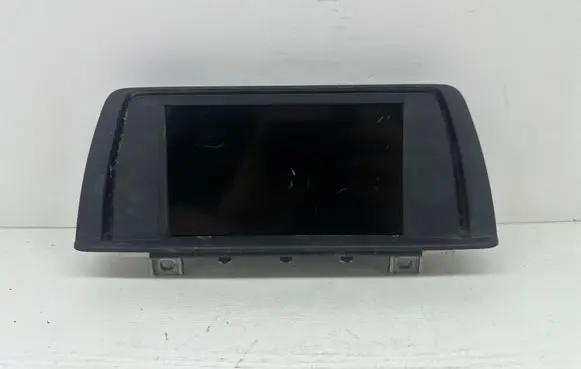 BMW 3 F30 F35 F31 Screen/display/small screen 9270393 BM9270393050 NBT