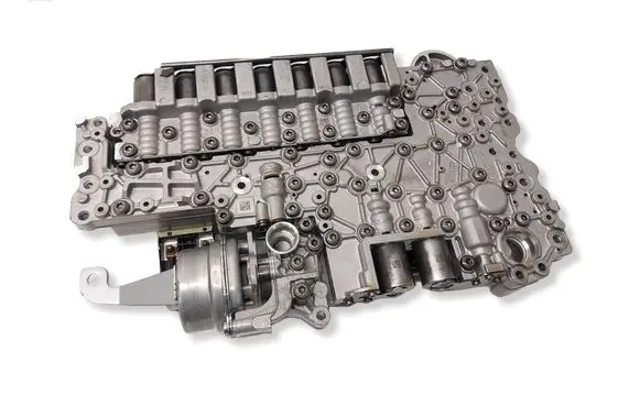 Mercedes-Benz C W206 Transmission gearbox valve body A0009011705 R7252778601