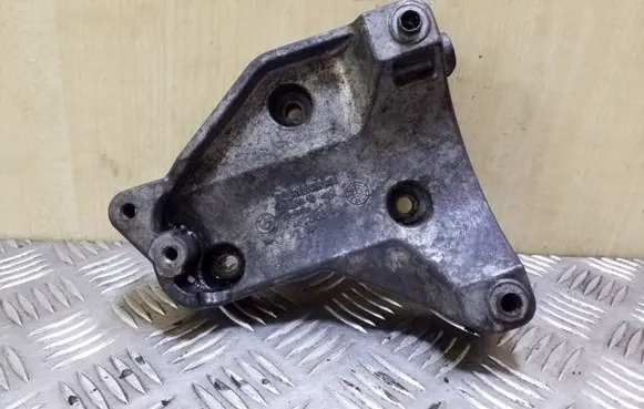 BMW X5 E70 A/C compressor mount bracket 6455779986301