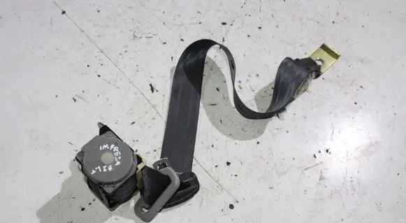 Subaru Legacy Front seatbelt 7S1610P