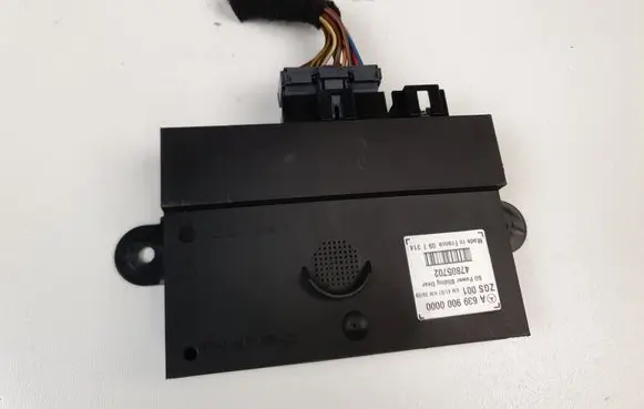 Mercedes-Benz Vito Viano W639 Sliding door control unit/module A6399000000