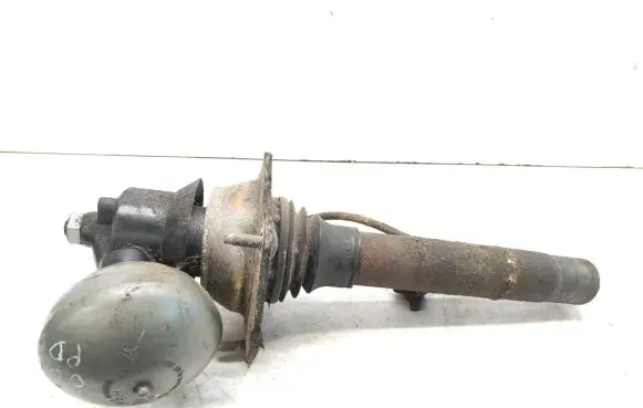 Citroen C5 Air suspension front shock absorber 9642090780