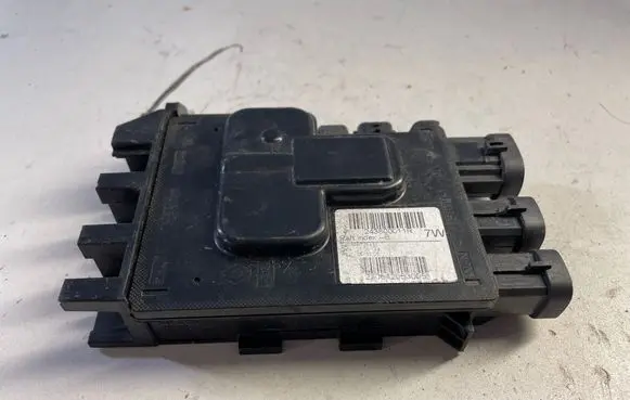 Other control units/modules