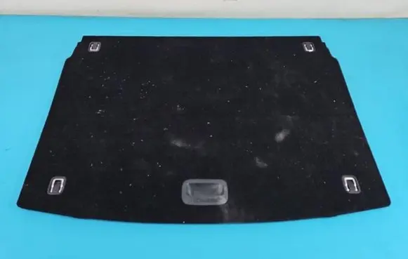KIA Ceed Trunk/boot floor carpet liner 85720-J7000WK IMPRK1406043