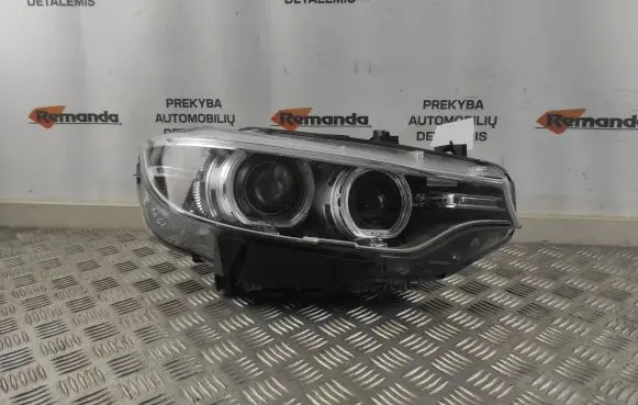 BMW 4 F36 Gran coupe Headlight/headlamp 030128267206 33073308