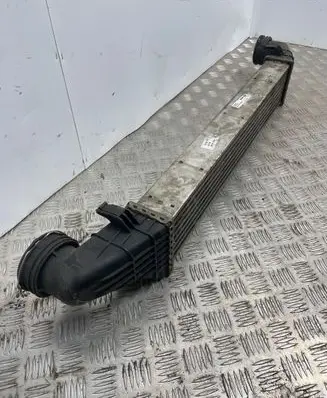 Mercedes-Benz E W211 Intercooler radiator 99000037 20140508 8ML376723391