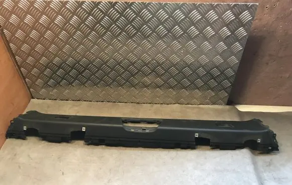 BMW Z4 E89 Trunk/boot sill cover protection 9129773
