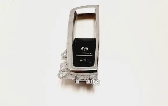BMW 5 F10 F11 Hand parking brake switch 9159997