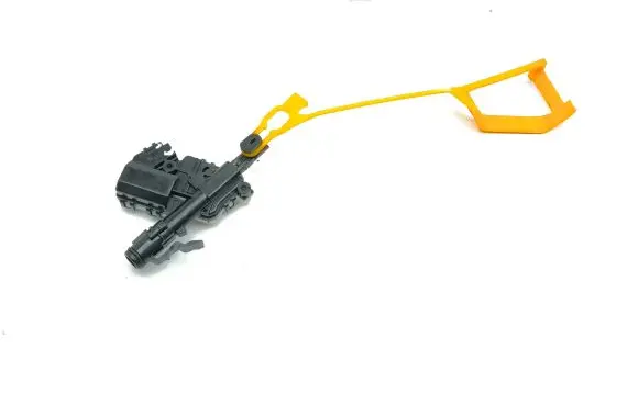 Fuel tank cap lock