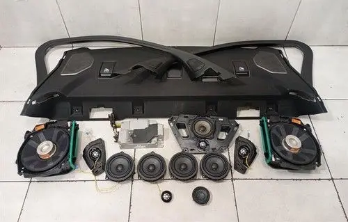 BMW M3 G80 Front door speaker 2622489