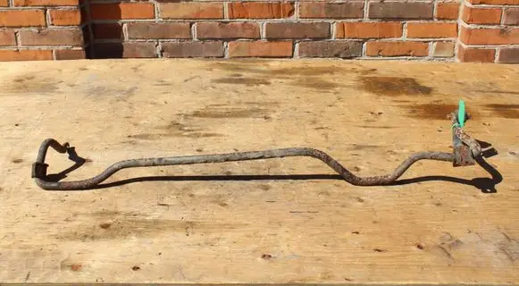 Subaru Impreza II Rear anti-roll bar/sway bar 