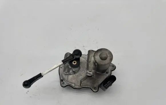Audi Q7 4L Intake manifold valve actuator/motor 059129086L