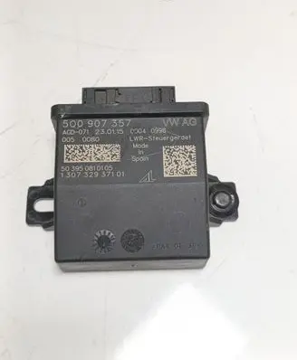 Volkswagen PASSAT B8 Light module LCM 5Q0907357 130732937101