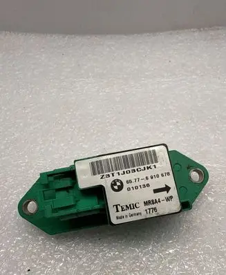 BMW 5 E39 Airbag deployment crash/impact sensor 65776910678