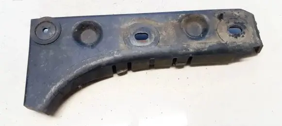 Audi A6 S6 C6 4F Front bumper mounting bracket 4B0807283B