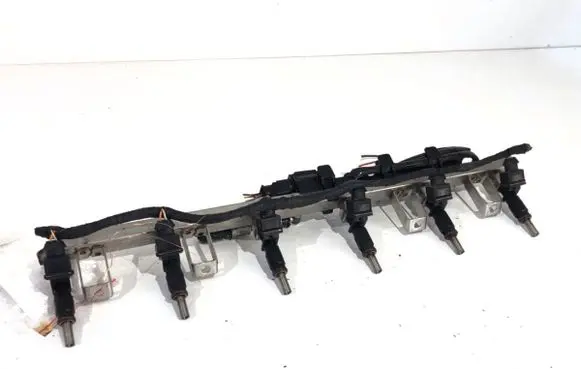 BMW 5 E60 E61 Fuel main line pipe 7531634