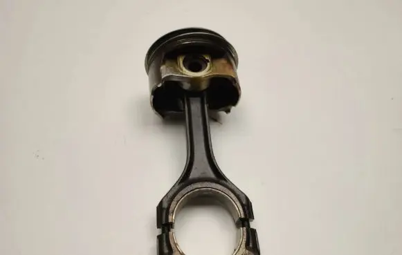 Mercedes-Benz GL X166 Piston with connecting rod A2780301117