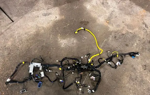 Hyundai Ioniq 5 Wiring harness 91105GI040BB 911XMGI050
