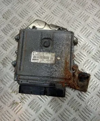 Smart ForFour I Engine control unit/module A6391500579 0281011840 PMN902176