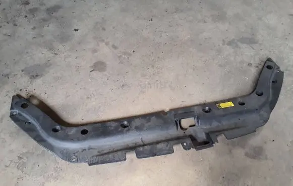 Toyota RAV 4 (XA30) Top upper radiator support slam panel 53289-42010
