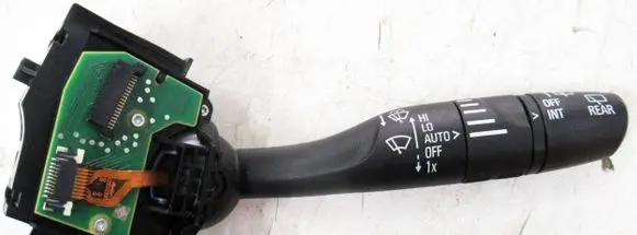Opel Corsa F Wiper speed switch 10509942 928892002211338