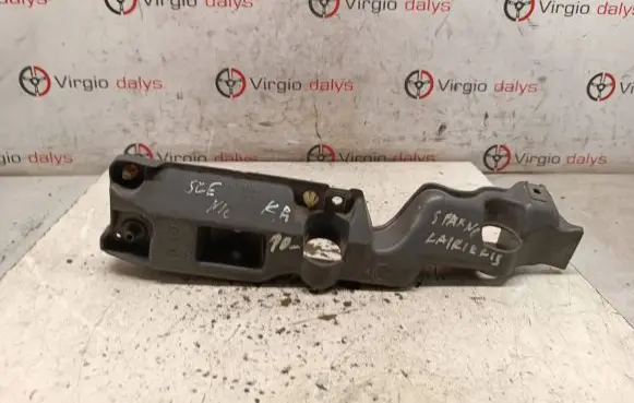 Renault Scenic III - Grand scenic III Front bumper mounting bracket 631230010