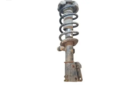 Renault Trafic III (X82) Front shock absorber with coil spring 3351G 411022