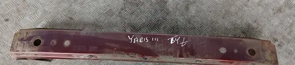 Toyota Yaris Rear bumper support beam YARISIIBELKATYLNA