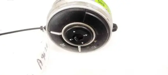 Fog light switch