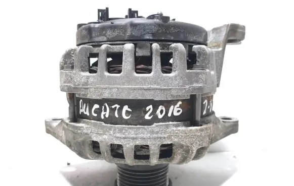 Fiat Ducato Generator/alternator 504385133
